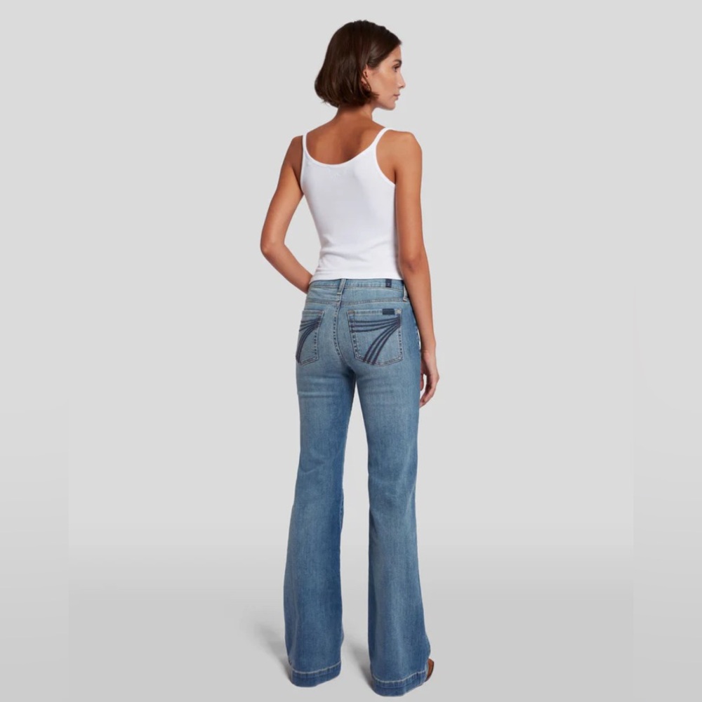 7 for all mankind tailorless dojo jeans